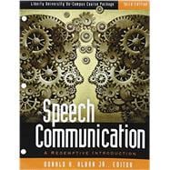 Speech Communication: A Redemptive Introduction