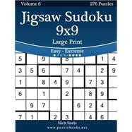Jigsaw Sudoku 9x9