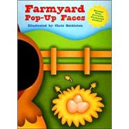 Farmyard Pop-up Faces