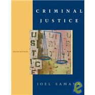 Criminal Justice (Non-InfoTrac Version with CD-ROM)