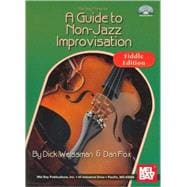Mel Bay Presents A Guide to Non-Jazz Improvisation Fiddle Edition