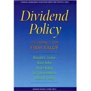 Dividend Policy Its Impact on Firm Value