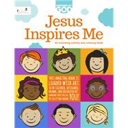 Jesus Inspires Me