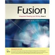 Fusion Book 2, Enhanced Edition Integrated Reading and Writing