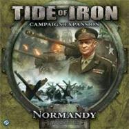 Tide of Iron Campaign Expansion: Normandy: World War II Tactical Combat for 2-4 Players