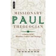 Paul Missionary Theologian