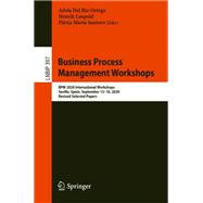 Business Process Management Workshops