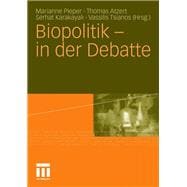 Biopolitik - in der debatte