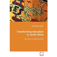 Transforming Education in South Africa