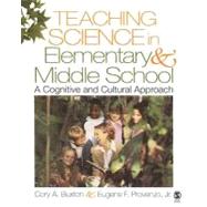 Teaching Science in Elementary & Middle School