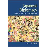 Japanese Diplomacy