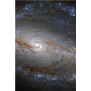 Ngc 613 Barred Galaxy Lined Journal