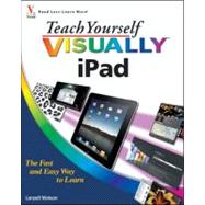 Teach Yourself VISUALLY iPad