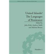 United Islands? The Languages of Resistance