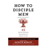 How to Disciple Men (Short and Sweet)