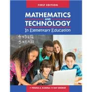 Mathematics and Technology in Elementary Education,9781516554980