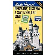 Rick Steves' Germany, Austria, and Switzerland 2000