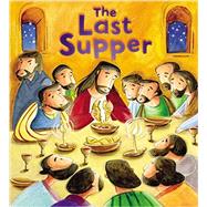 My First Bible Stories (Old Testament): The Last Supper