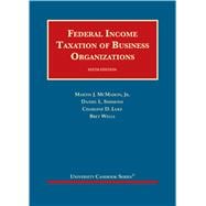 Federal Income Taxation of Business Organizations