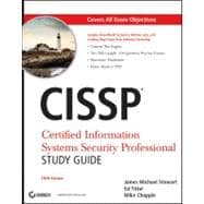 CISSP: Certified Information Systems Security Professional Study Guide, 5th Edition