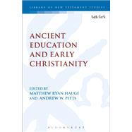 Ancient Education and Early Christianity
