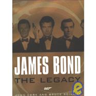 James Bond : The Legacy of 007