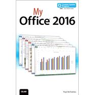My Office 2016 (includes Content Update Program)