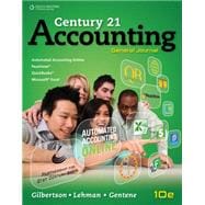 Century 21 Accounting General Journal