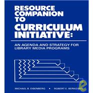 Resource Companion for Curriculum Initiative