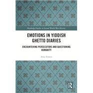 Emotions in Yiddish Ghetto Diaries