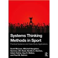 Systems Thinking Methods in Sport