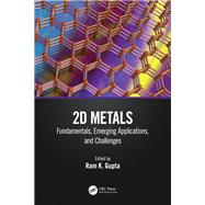 2D Metals