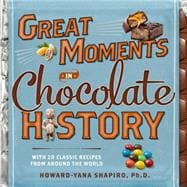Great Moments in Chocolate History With 20 Classic Recipes From Around the World