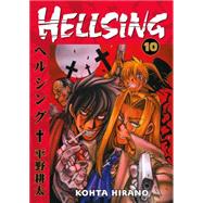 Hellsing Volume 10