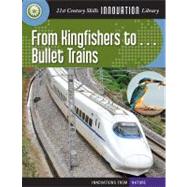 From Kingfishers To... Bullet Trains