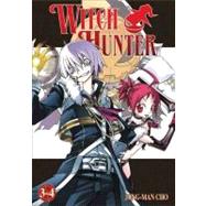Witch Hunter Vol. 3-4