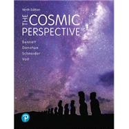 Essential Cosmic Perspective, The, 9th edition - Pearson+ Subscription