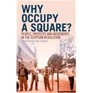 Why Occupy a Square? People, Protests and Movements   in the Egyptian Revolution