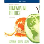 Introduction to Comparative Politics, AP Edition,9781111834982