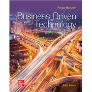 Business Driven Technology Loose-Leaf
