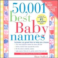 50,001 Best Baby Names