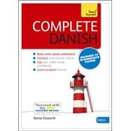 Complete Danish Beginner to Intermediate Course Learn to read, write, speak and understand a new language,9781444194982