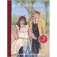 Samantha's Short Story Set : Samantha's Winter Party; Samantha Saves the Wedding; Samantha's Blue Bicycle