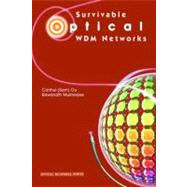 Survivable Optical Wdm Networks