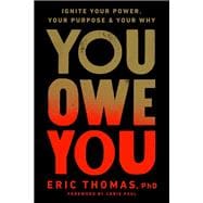 You Owe You Ignite Your Power, Your Purpose, and Your Why