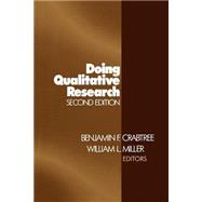 Doing Qualitative Research