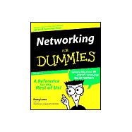 NETWORKING FOR DUMMIES