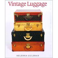 Vintage Luggage A Case History