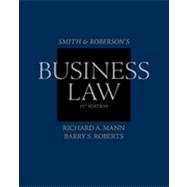 Smith and Roberson's Business Law, 15th Edition