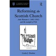 Reforming the Scottish Church